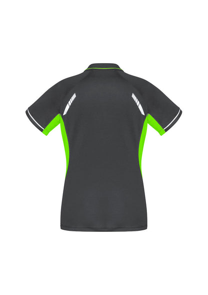 Biz Collection Womens Renegade S/S Polo (P700LS)