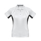 Biz Collection Womens Renegade S/S Polo (P700LS)