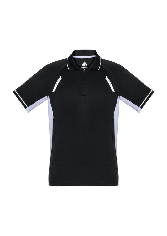 Biz Collection Mens Renegade S/S Polo-(P700MS)