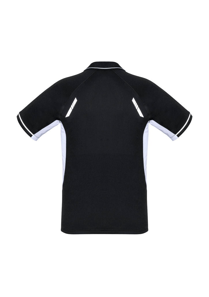 Biz Collection Mens Renegade S/S Polo-(P700MS)