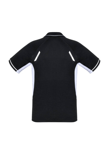 Biz Collection Mens Renegade S/S Polo-(P700MS)