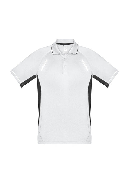 Biz Collection Mens Renegade S/S Polo-(P700MS)