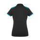 Biz Collection Womens Rival S/S Polo (P705LS)