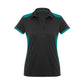 Biz Collection Womens Rival S/S Polo (P705LS)