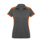 Biz Collection Womens Rival S/S Polo (P705LS)
