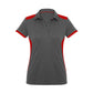 Biz Collection Womens Rival S/S Polo (P705LS)