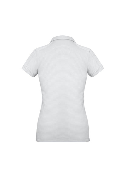 Biz Collection Womens Profile Short Sleeve Polo (P706LS)