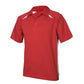 Biz Collection Mens Splice S/S Polo- (P7700)