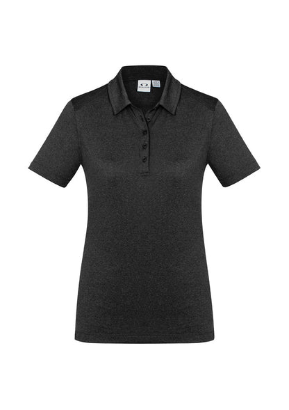 Biz Collection Womens Aero Short Sleeve Polo (P815LS)