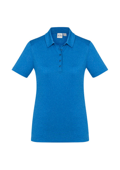 Biz Collection Womens Aero Short Sleeve Polo (P815LS)
