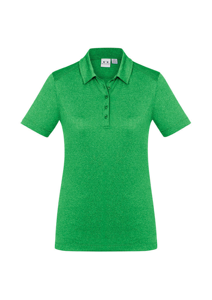 Biz Collection Womens Aero Short Sleeve Polo (P815LS)