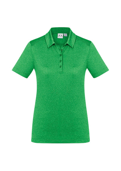 Biz Collection Womens Aero Short Sleeve Polo (P815LS)
