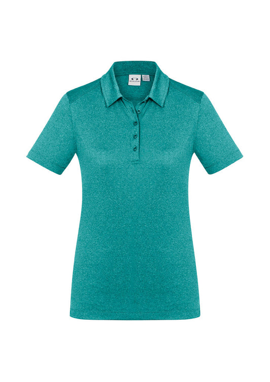 Biz Collection Womens Aero Short Sleeve Polo (P815LS)