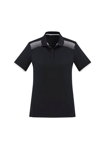 Biz Collection Womens Galaxy S/S Polo (P900LS)