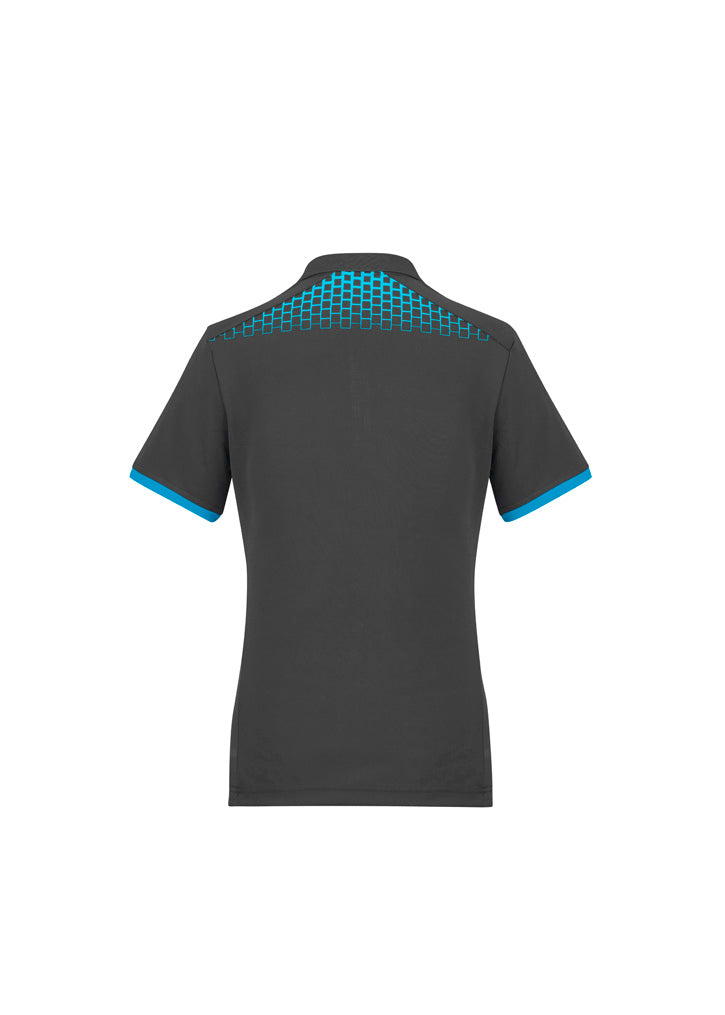 Biz Collection Womens Galaxy S/S Polo (P900LS)