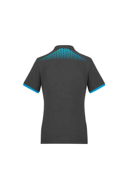 Biz Collection Womens Galaxy S/S Polo (P900LS)