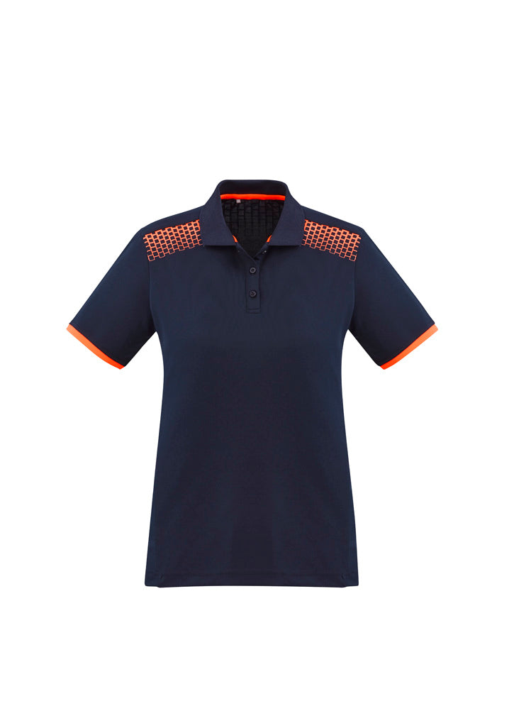 Biz Collection Womens Galaxy S/S Polo (P900LS)