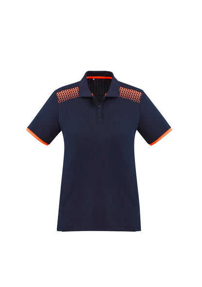 Biz Collection Womens Galaxy S/S Polo (P900LS)