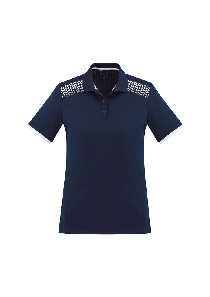 Biz Collection Womens Galaxy S/S Polo (P900LS)