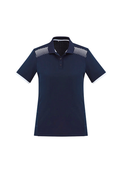 Biz Collection Womens Galaxy S/S Polo (P900LS)