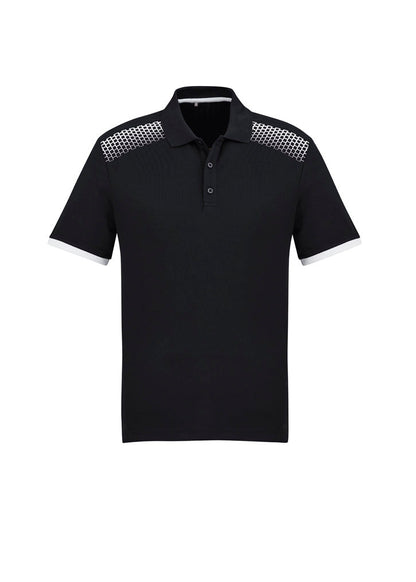 Biz Collection Mens Galaxy S/S Polo (P900MS)