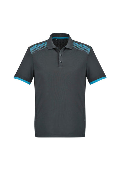Biz Collection Mens Galaxy S/S Polo (P900MS)