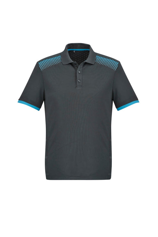 Biz Collection Mens Galaxy S/S Polo (P900MS)