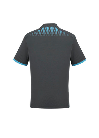 Biz Collection Mens Galaxy S/S Polo (P900MS)