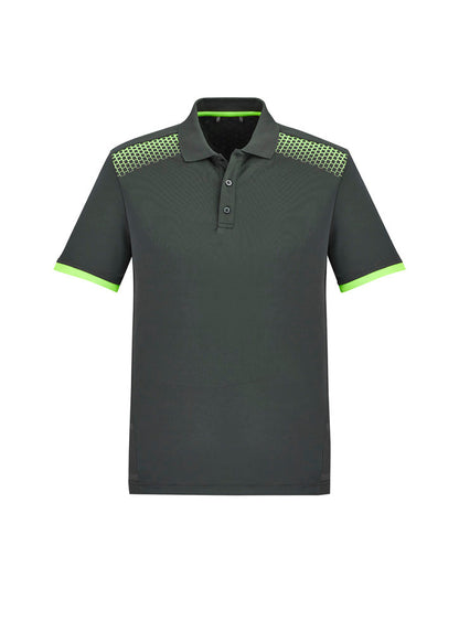 Biz Collection Mens Galaxy S/S Polo (P900MS)