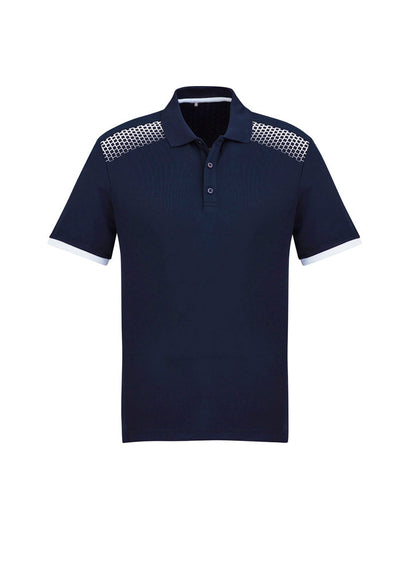 Biz Collection Mens Galaxy S/S Polo (P900MS)
