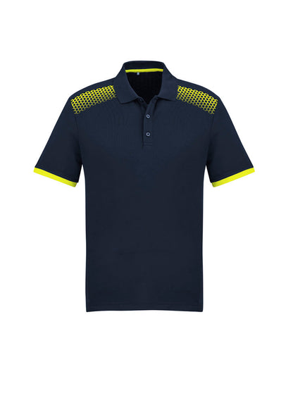 Biz Collection Mens Galaxy S/S Polo (P900MS)