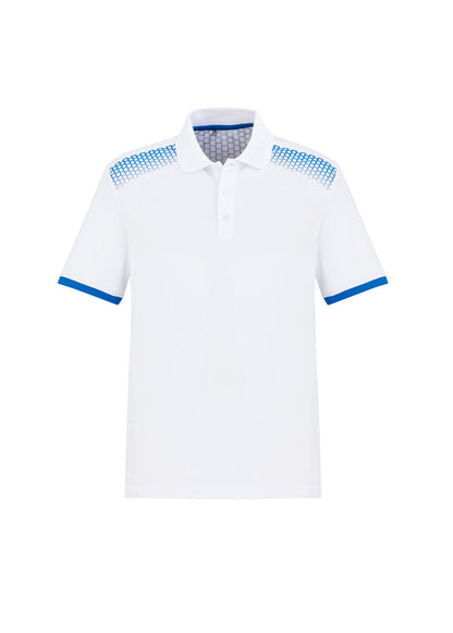 Biz Collection Mens Galaxy S/S Polo (P900MS)