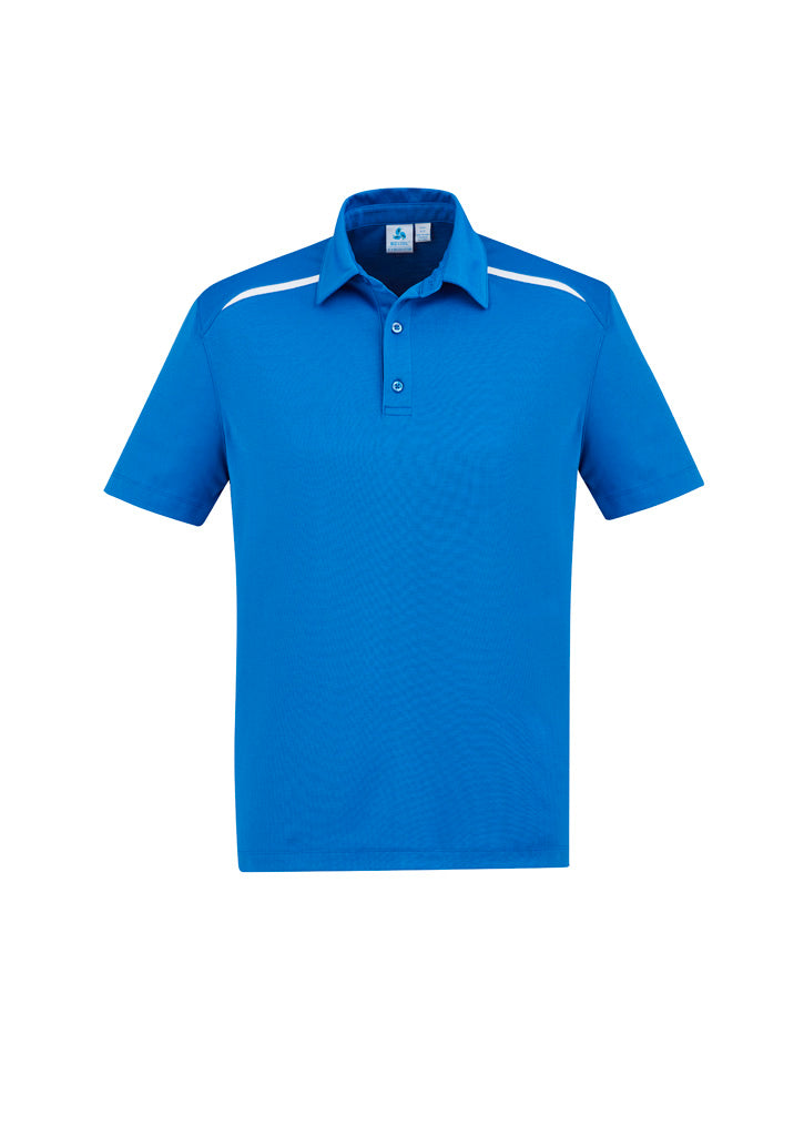 Biz Collection Mens Sonar S/S Polo (P901MS)