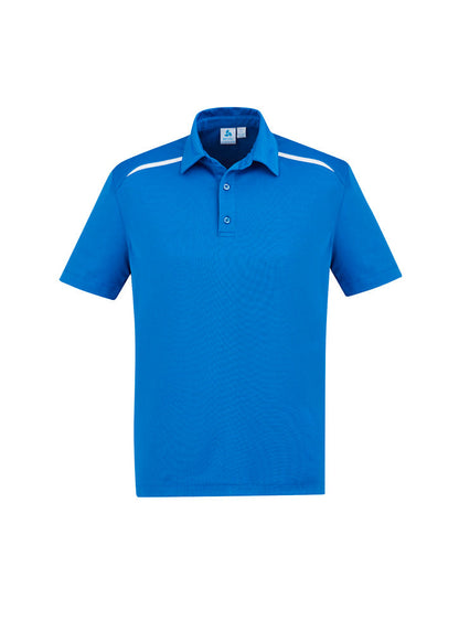 Biz Collection Mens Sonar S/S Polo (P901MS)