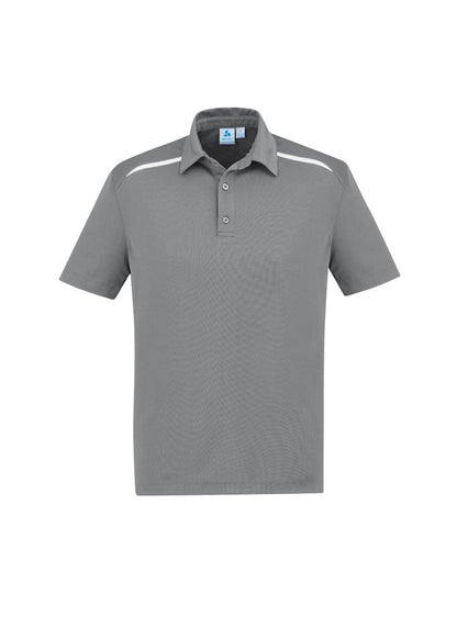 Biz Collection Mens Sonar S/S Polo (P901MS)