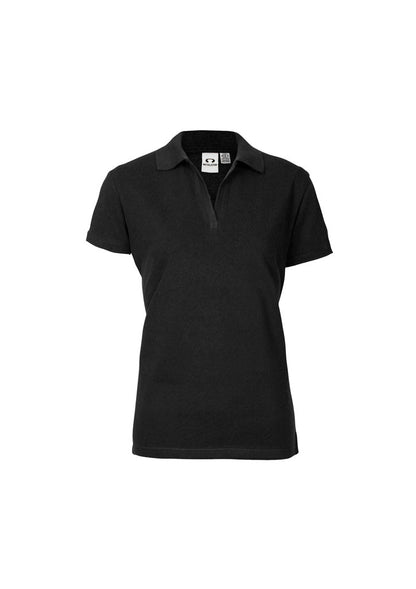 Biz Collection Womens Oceana S/S Polo (P9025)