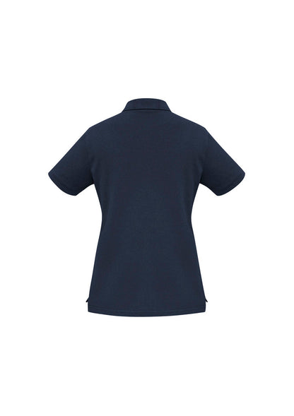 Biz Collection Womens Oceana S/S Polo (P9025)