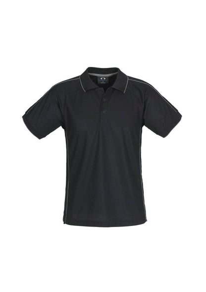 Biz Collection Mens Resort S/S Polo (P9900)