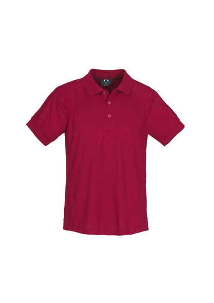 Biz Collection Mens Resort S/S Polo (P9900)