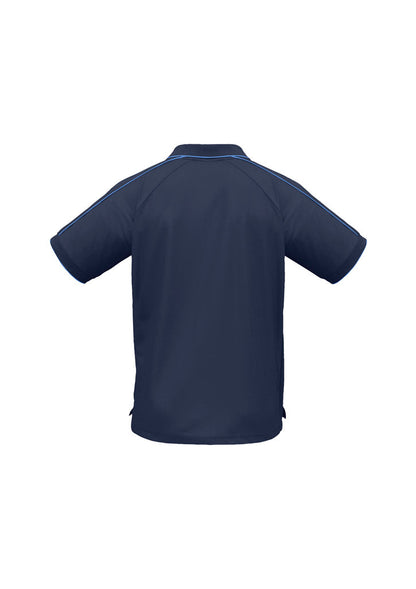 Biz Collection Mens Resort S/S Polo (P9900)