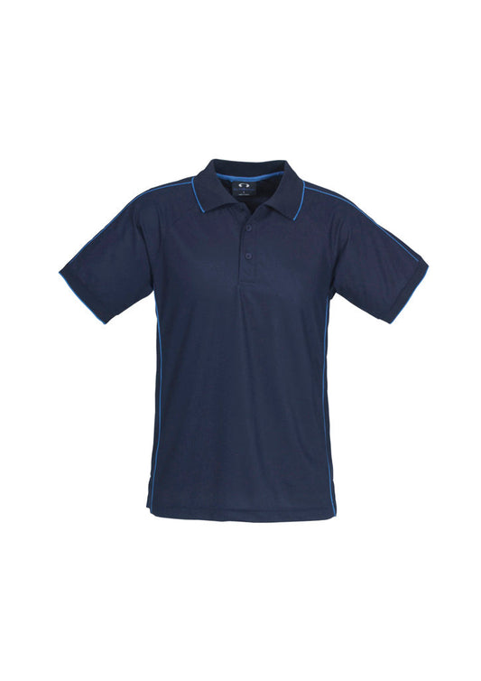Biz Collection Mens Resort S/S Polo (P9900)