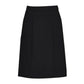 Biz Care Womens Comfort Waist Cargo Skirt (CL956LS)