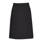 Biz Care Womens Comfort Waist Cargo Skirt (CL956LS)