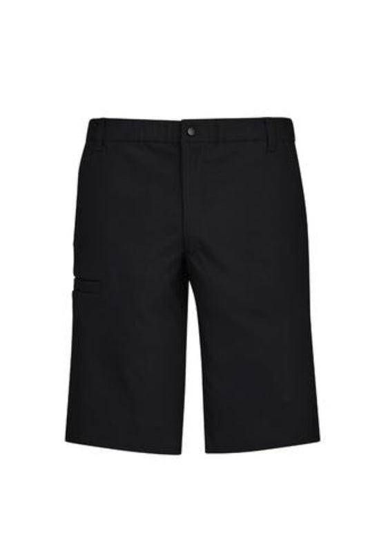 Biz Care Mens Comfort Waist Cargo Short (CL960MS)
