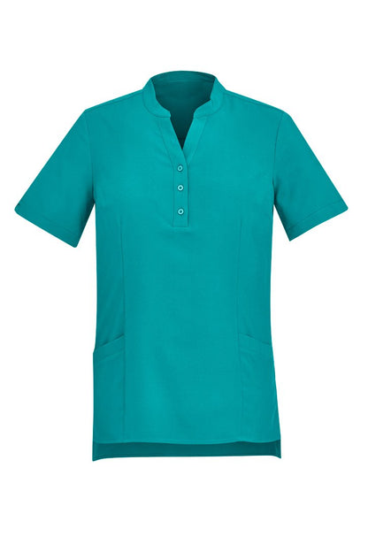 Biz Care Womens Florence Tunic  (CS949LS)