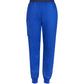 Biz Care Womens Riley Slim Leg Jogger Scrub Pant (CSP042LL)