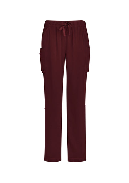 Biz Care Womens Avery Straight Leg Scrub Pant (CSP944LL)