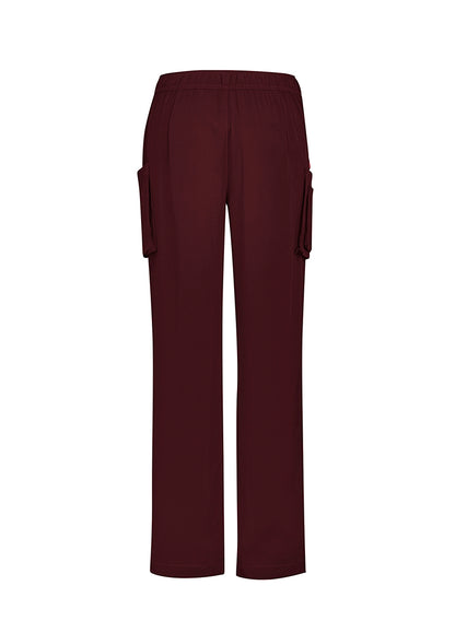 Biz Care Womens Avery Straight Leg Scrub Pant (CSP944LL)