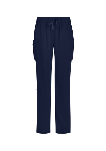 Biz Care Womens Avery Straight Leg Scrub Pant (CSP944LL)