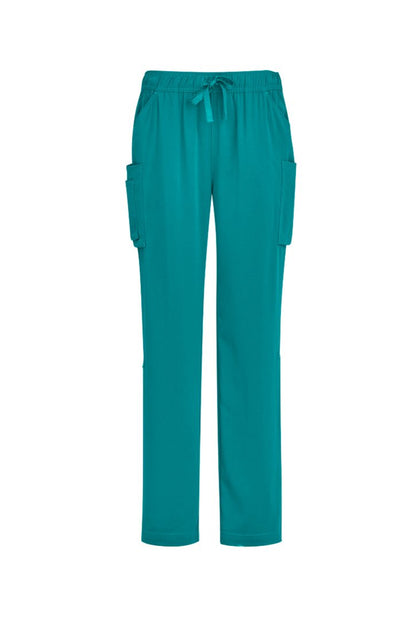 Biz Care Womens Avery Straight Leg Scrub Pant (CSP944LL)